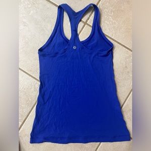 Lululemon tank top